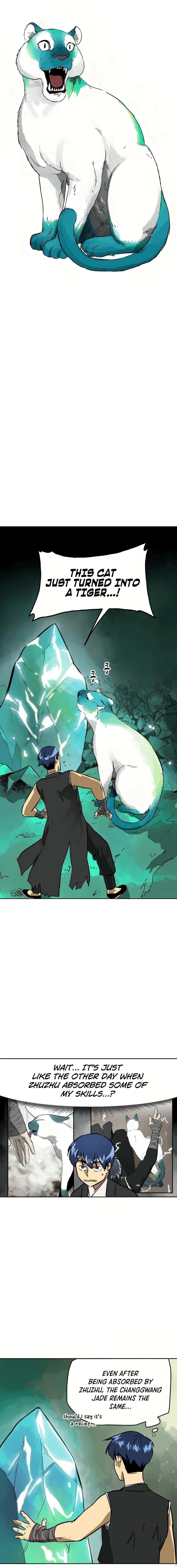 Infinite Level Up in Murim Chapter 66 - Page 24