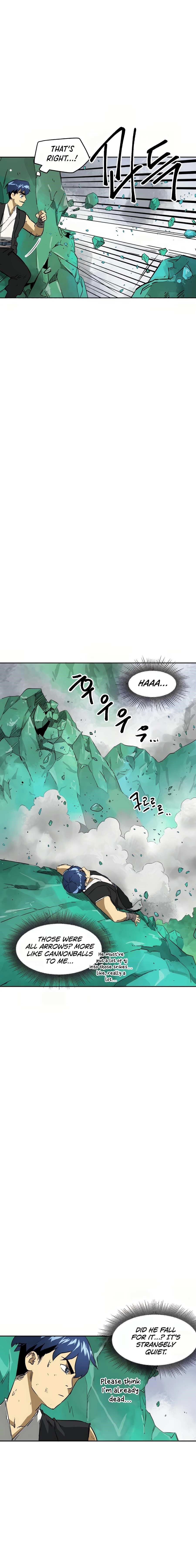 Infinite Level Up in Murim Chapter 66 - Page 8