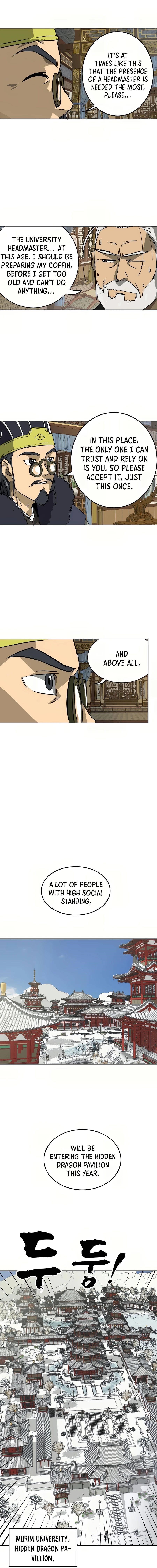 Infinite Level Up in Murim Chapter 68 - Page 17