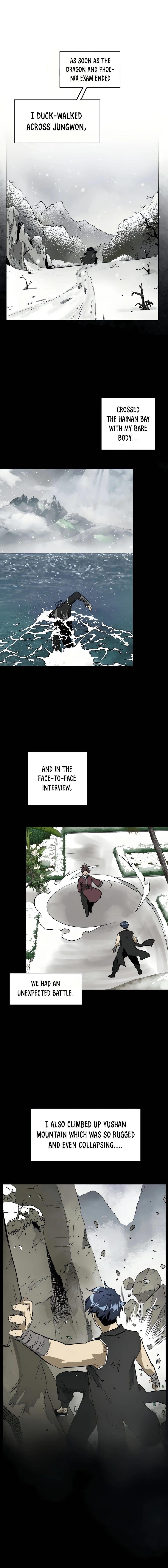 Infinite Level Up in Murim Chapter 68 - Page 2