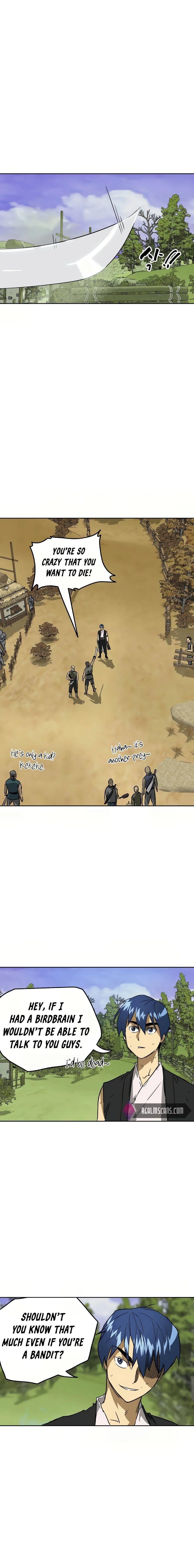 Infinite Level Up in Murim Chapter 68 - Page 23