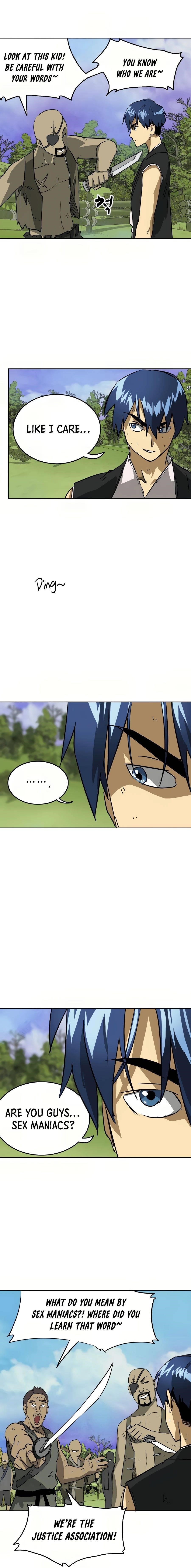 Infinite Level Up in Murim Chapter 68 - Page 24