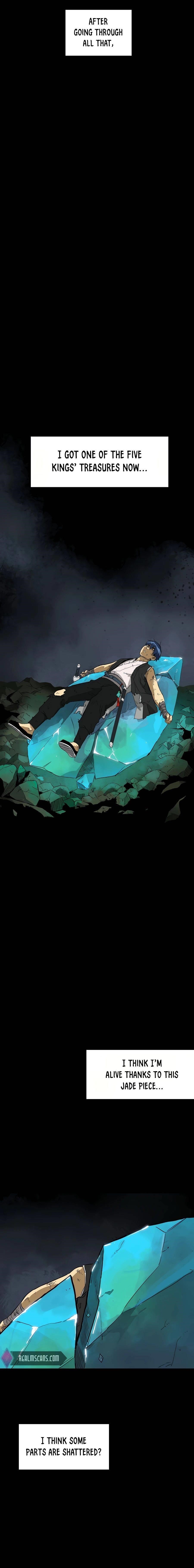 Infinite Level Up in Murim Chapter 68 - Page 3