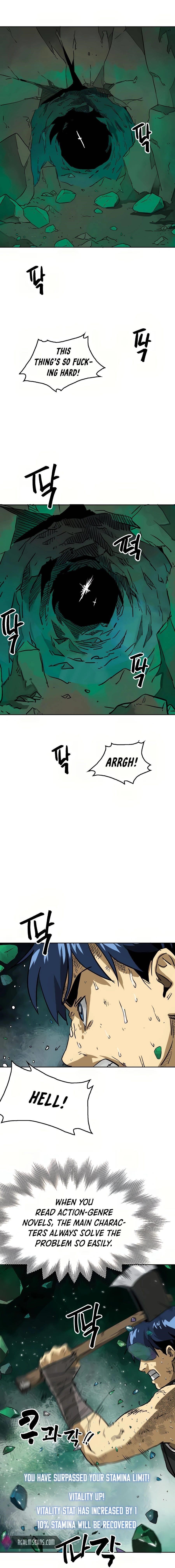 Infinite Level Up in Murim Chapter 68 - Page 9