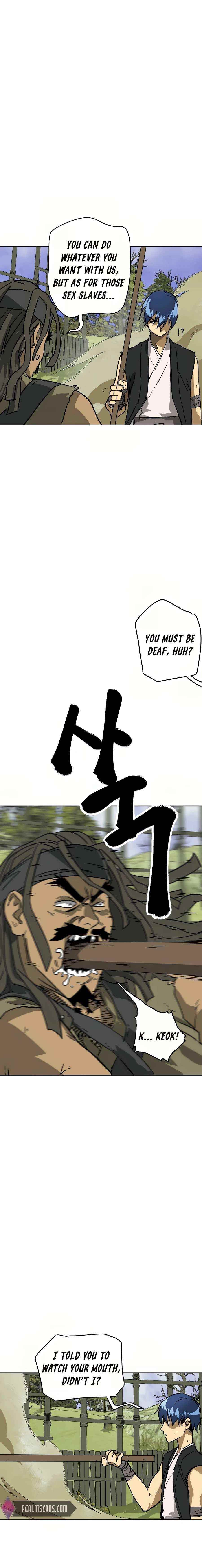 Infinite Level Up in Murim Chapter 70 - Page 10