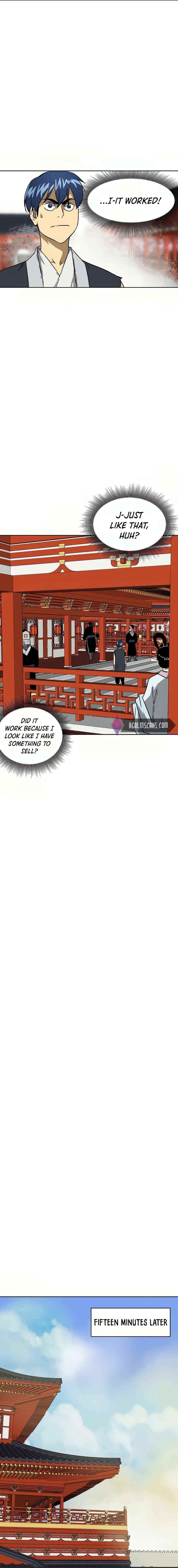 Infinite Level Up in Murim Chapter 73 - Page 13