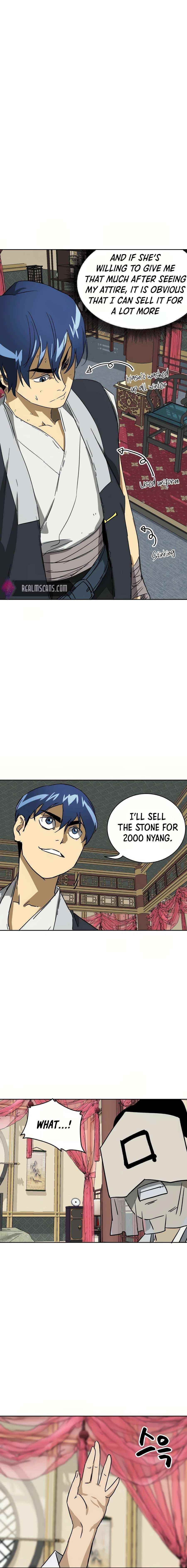 Infinite Level Up in Murim Chapter 73 - Page 20