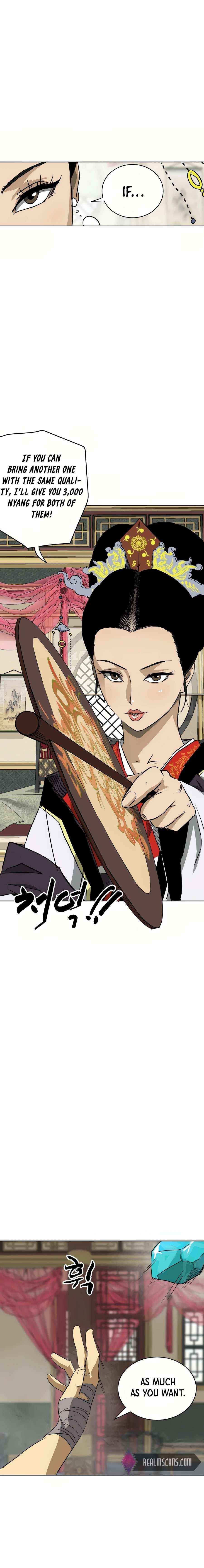 Infinite Level Up in Murim Chapter 73 - Page 23