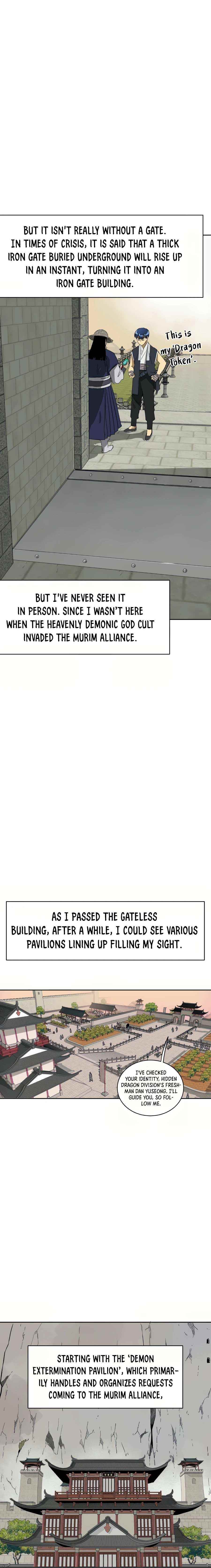 Infinite Level Up in Murim Chapter 74 - Page 15