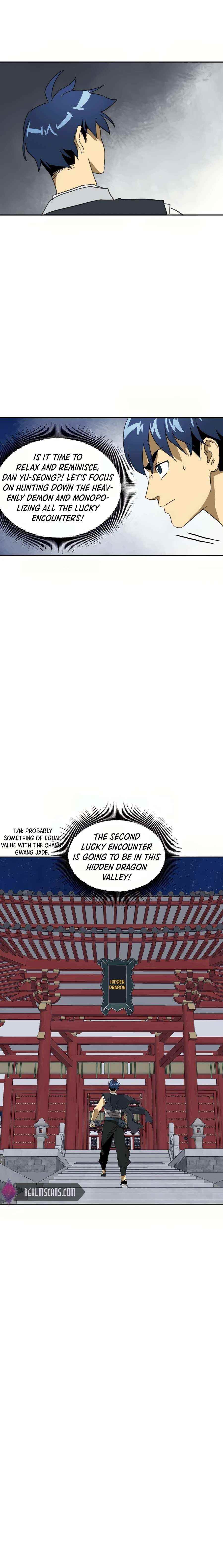 Infinite Level Up in Murim Chapter 74 - Page 20