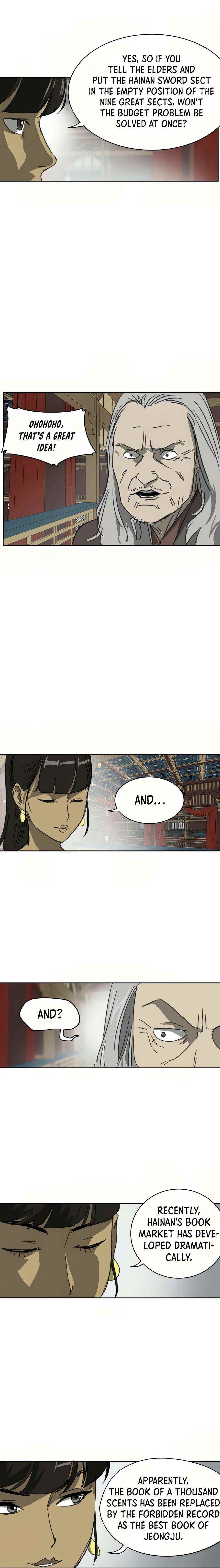 Infinite Level Up in Murim Chapter 74 - Page 23