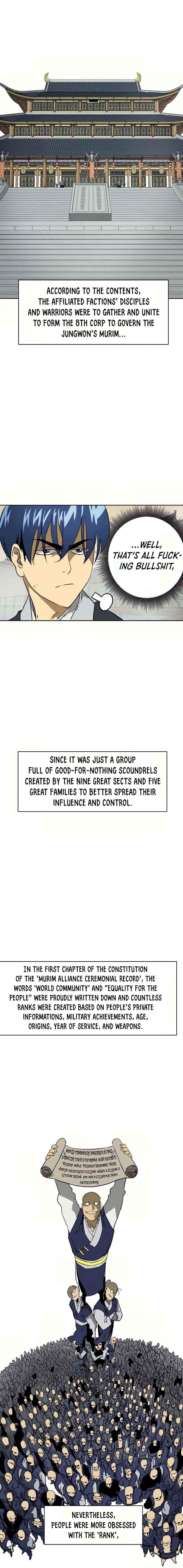 Infinite Level Up in Murim Chapter 74 - Page 7