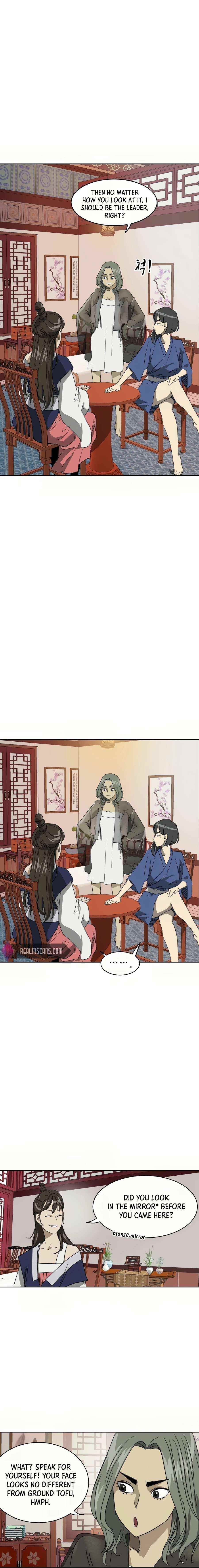 Infinite Level Up in Murim Chapter 76 - Page 12