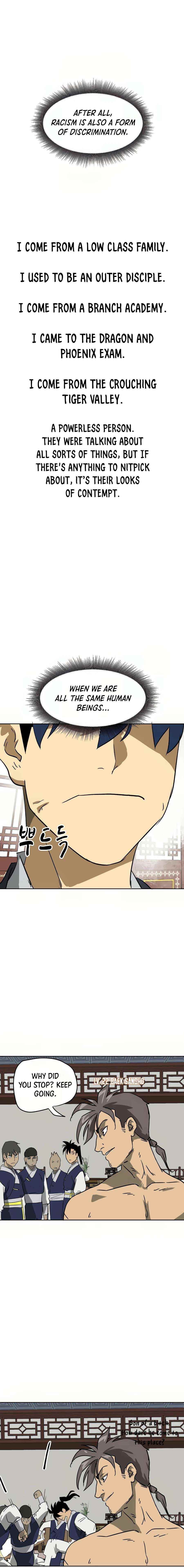 Infinite Level Up in Murim Chapter 76 - Page 27