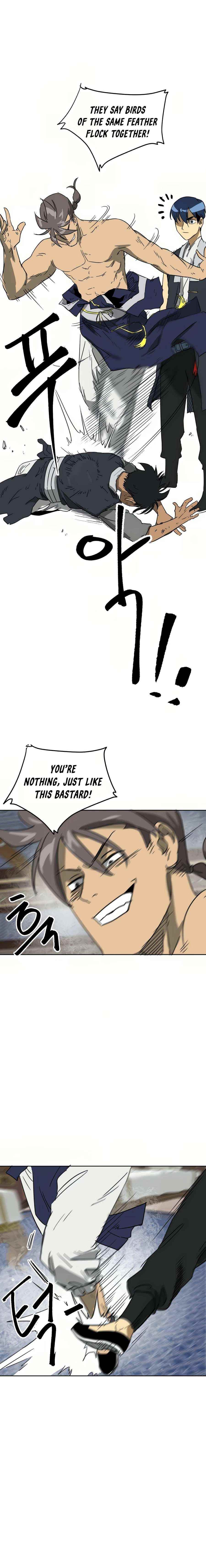 Infinite Level Up in Murim Chapter 77 - Page 6