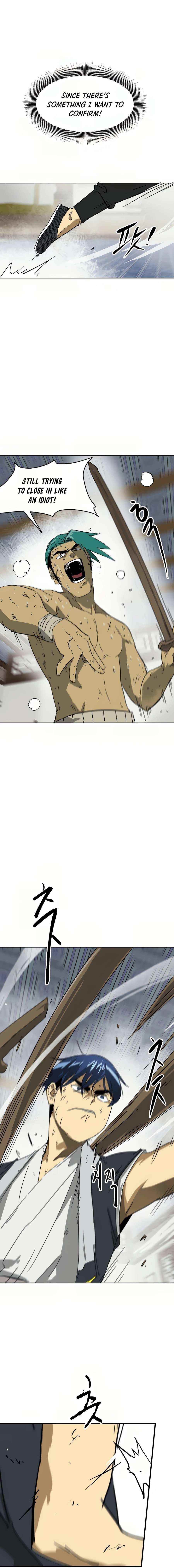 Infinite Level Up in Murim Chapter 79 - Page 15