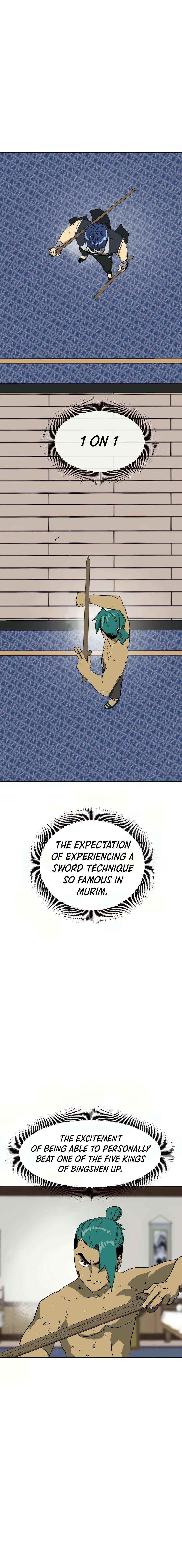 Infinite Level Up in Murim Chapter 79 - Page 4