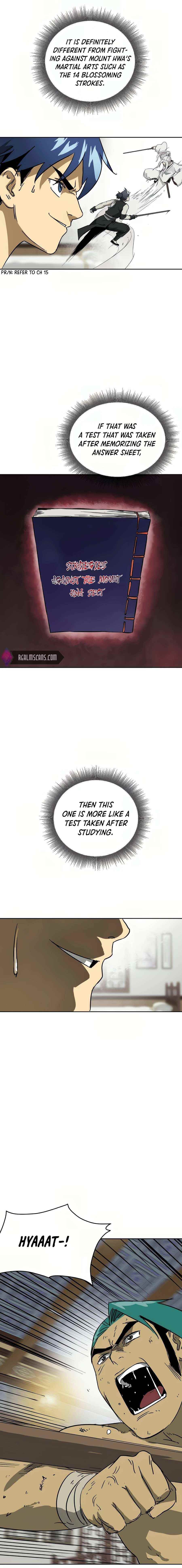 Infinite Level Up in Murim Chapter 79 - Page 5