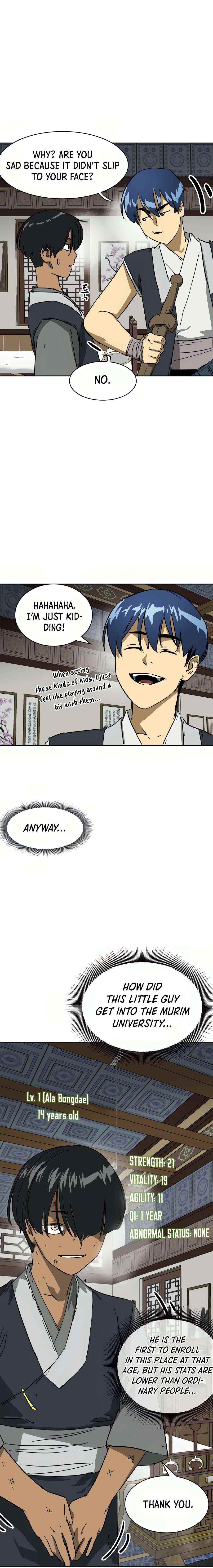 Infinite Level Up in Murim Chapter 80 - Page 11