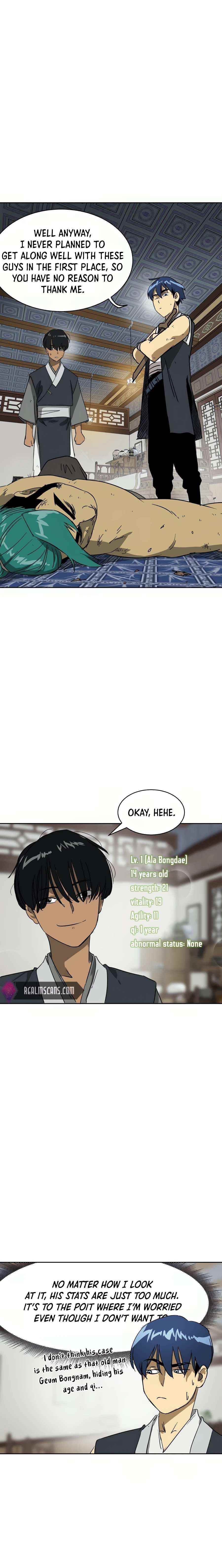 Infinite Level Up in Murim Chapter 80 - Page 13