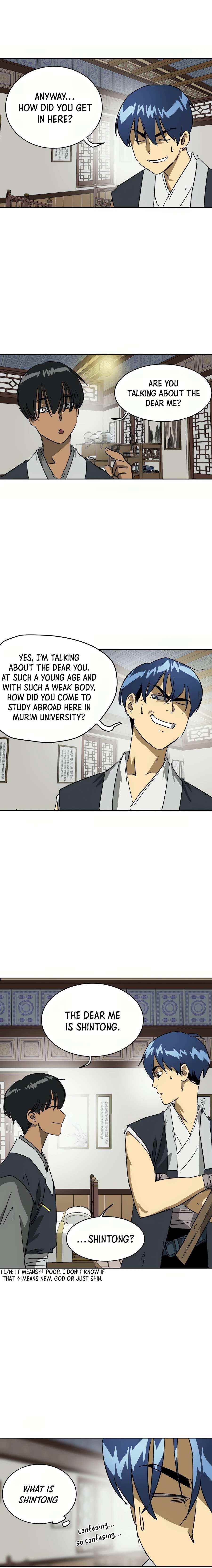 Infinite Level Up in Murim Chapter 80 - Page 14