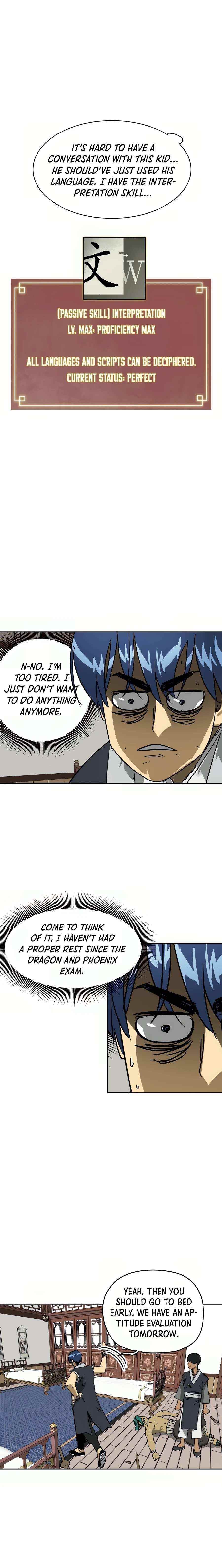 Infinite Level Up in Murim Chapter 80 - Page 15