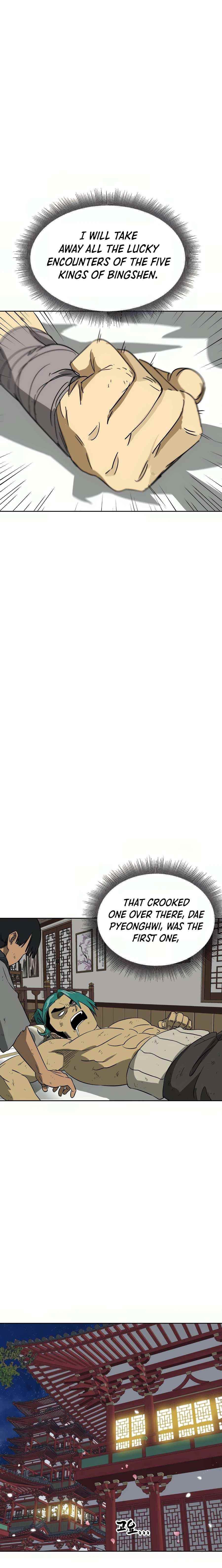 Infinite Level Up in Murim Chapter 80 - Page 19