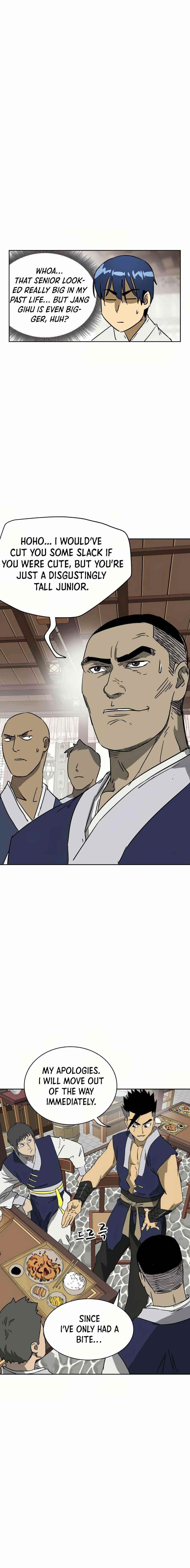 Infinite Level Up in Murim Chapter 82 - Page 11