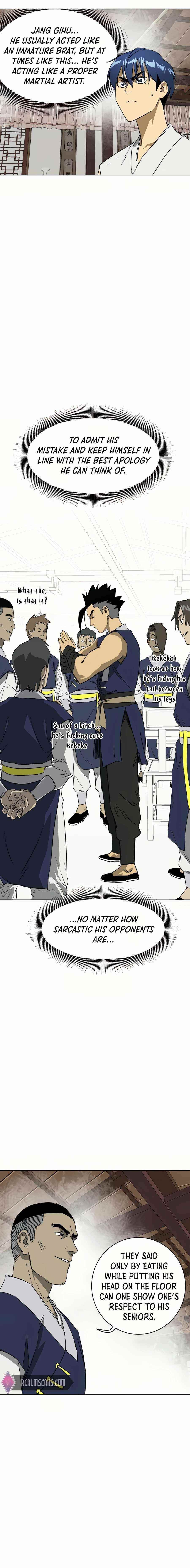 Infinite Level Up in Murim Chapter 82 - Page 13