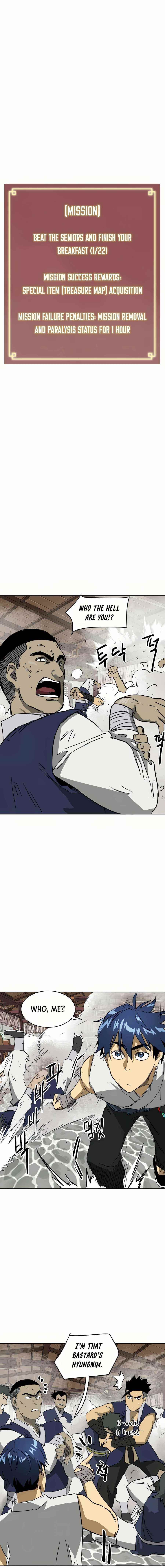 Infinite Level Up in Murim Chapter 82 - Page 21