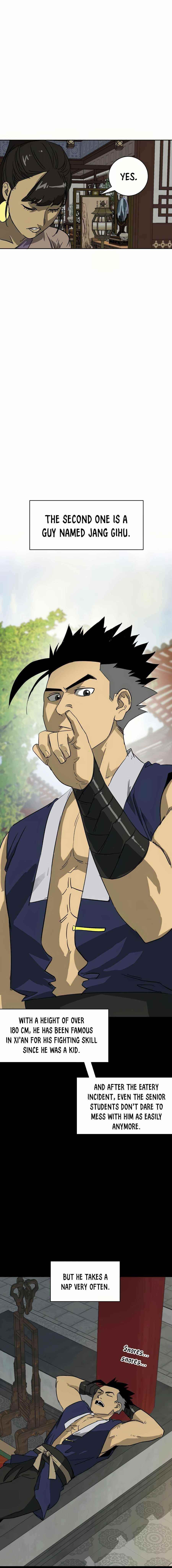 Infinite Level Up in Murim Chapter 83 - Page 10