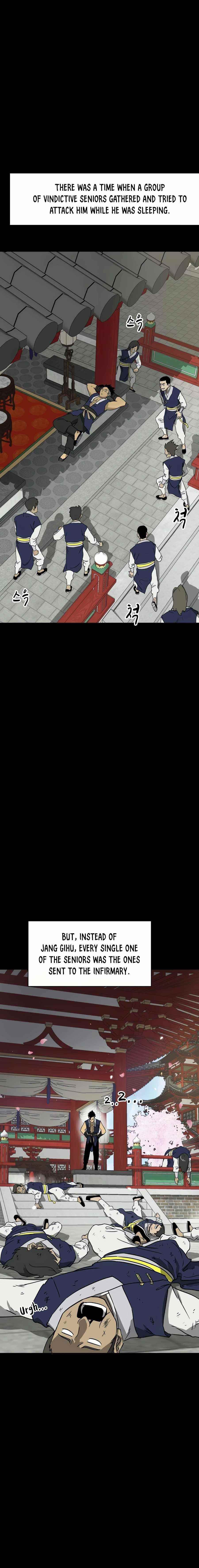 Infinite Level Up in Murim Chapter 83 - Page 11