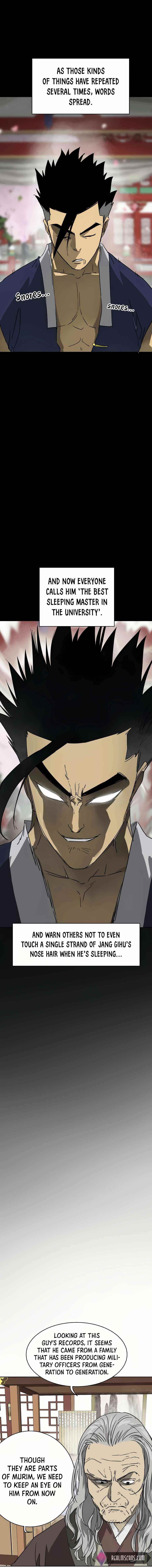 Infinite Level Up in Murim Chapter 83 - Page 12