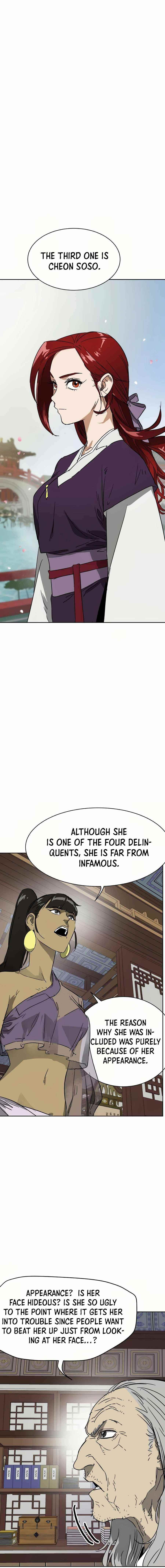 Infinite Level Up in Murim Chapter 83 - Page 13