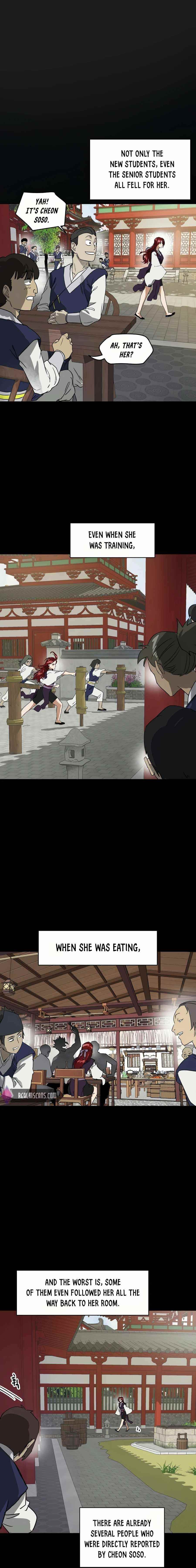 Infinite Level Up in Murim Chapter 83 - Page 15