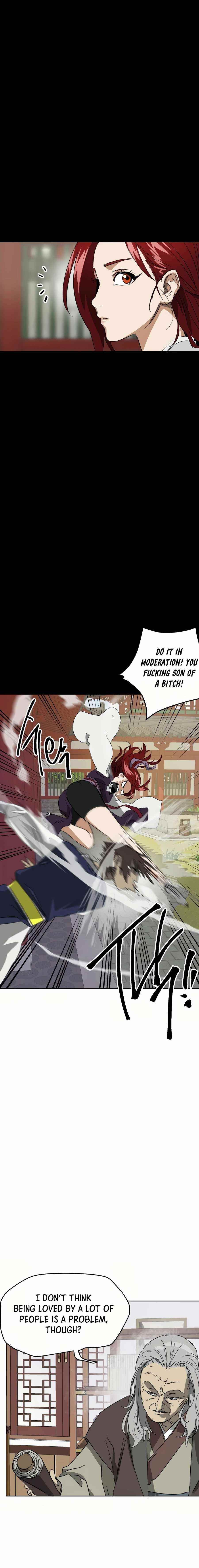 Infinite Level Up in Murim Chapter 83 - Page 16