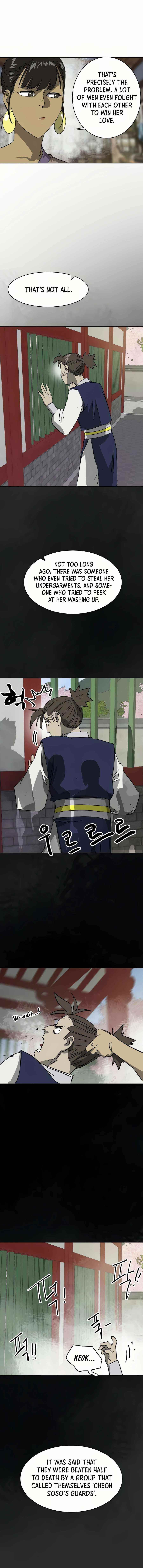 Infinite Level Up in Murim Chapter 83 - Page 17