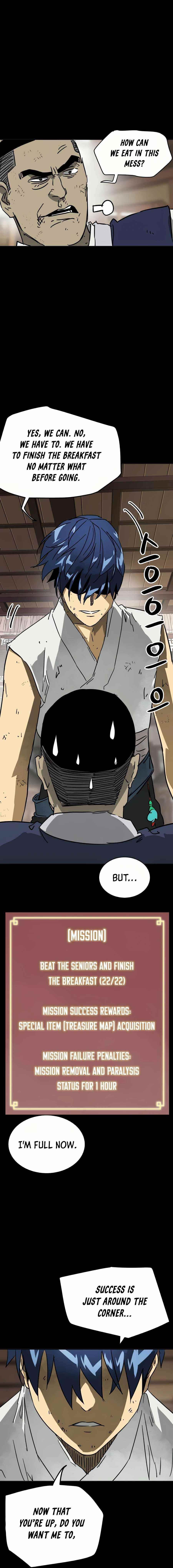 Infinite Level Up in Murim Chapter 83 - Page 24