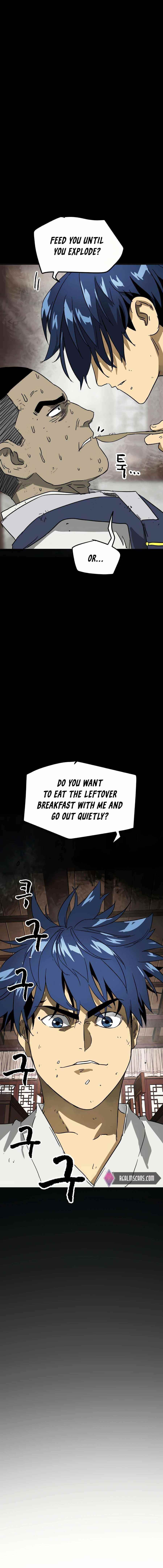 Infinite Level Up in Murim Chapter 83 - Page 25