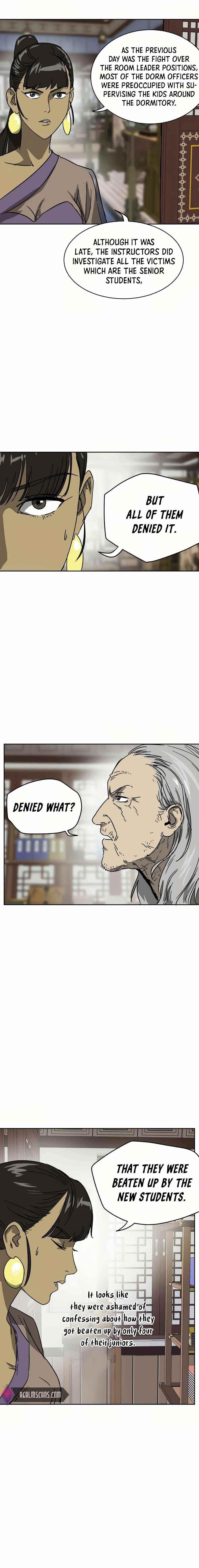 Infinite Level Up in Murim Chapter 83 - Page 6