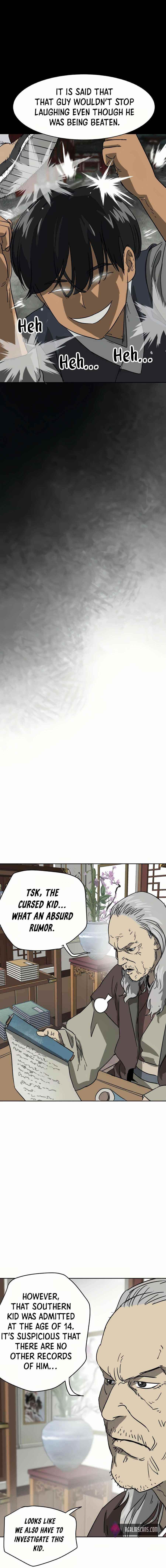 Infinite Level Up in Murim Chapter 83 - Page 9