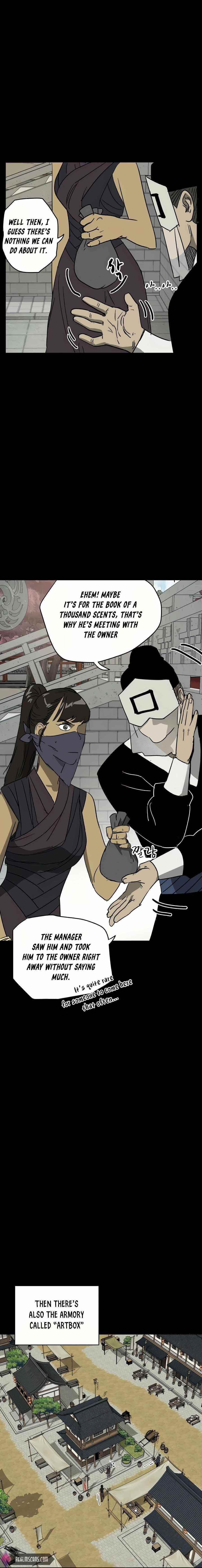 Infinite Level Up in Murim Chapter 84 - Page 3