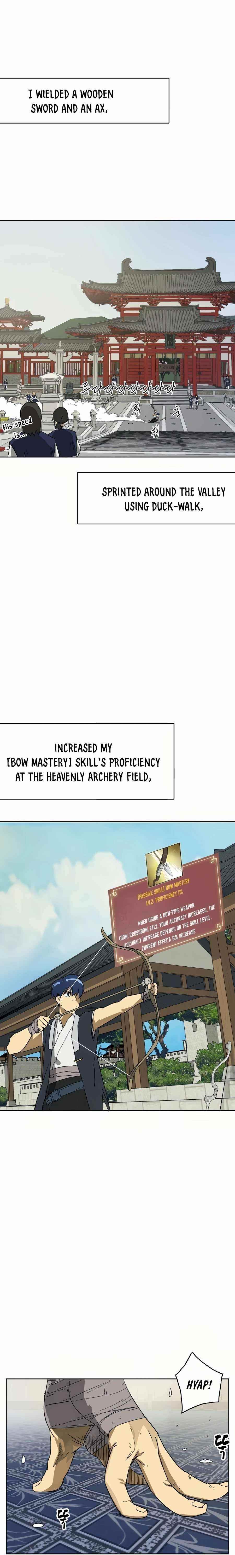 Infinite Level Up in Murim Chapter 85 - Page 2