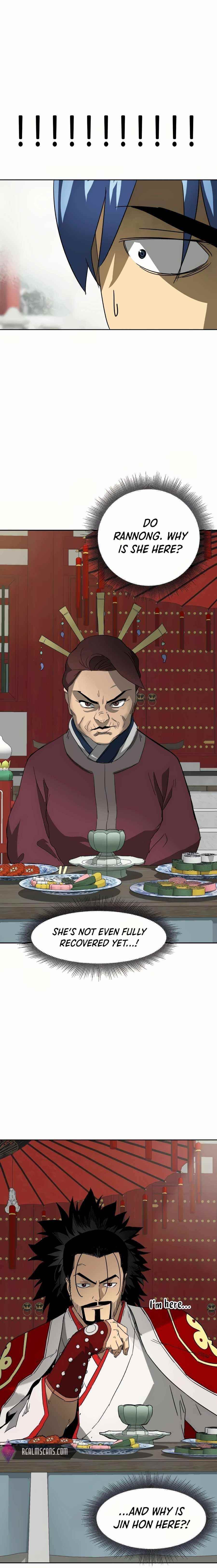 Infinite Level Up in Murim Chapter 85 - Page 22