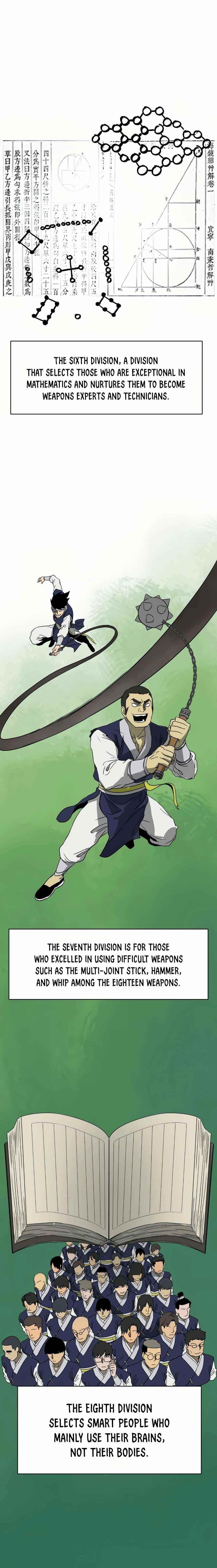 Infinite Level Up in Murim Chapter 85 - Page 8