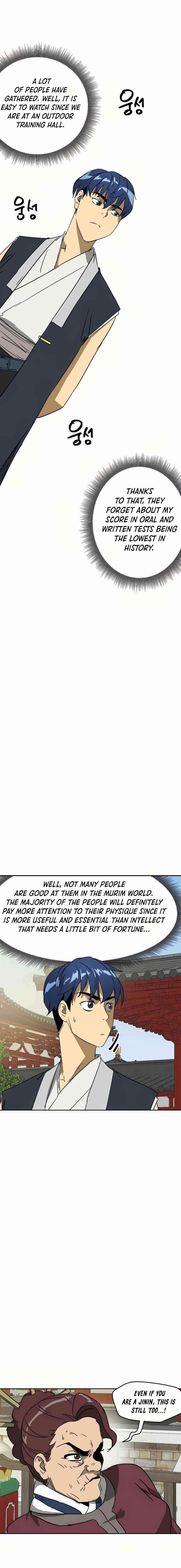 Infinite Level Up in Murim Chapter 86 - Page 6