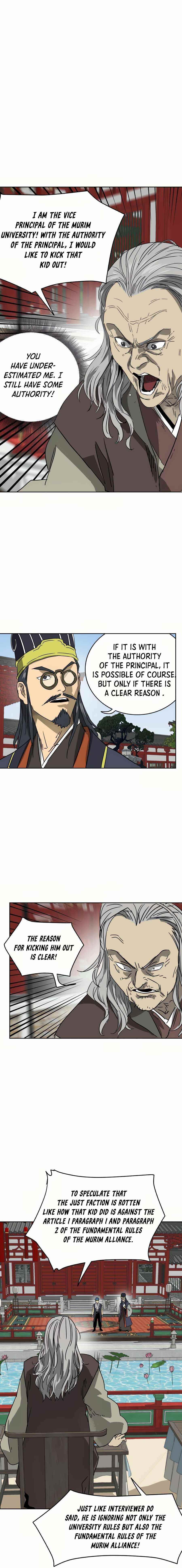 Infinite Level Up in Murim Chapter 87 - Page 21