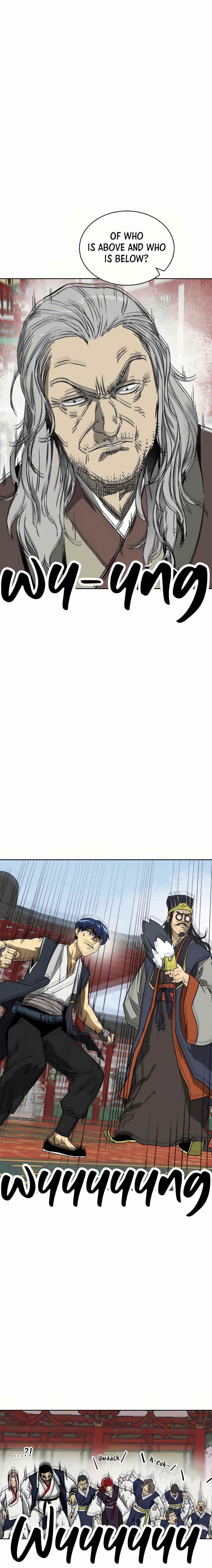 Infinite Level Up in Murim Chapter 87 - Page 25