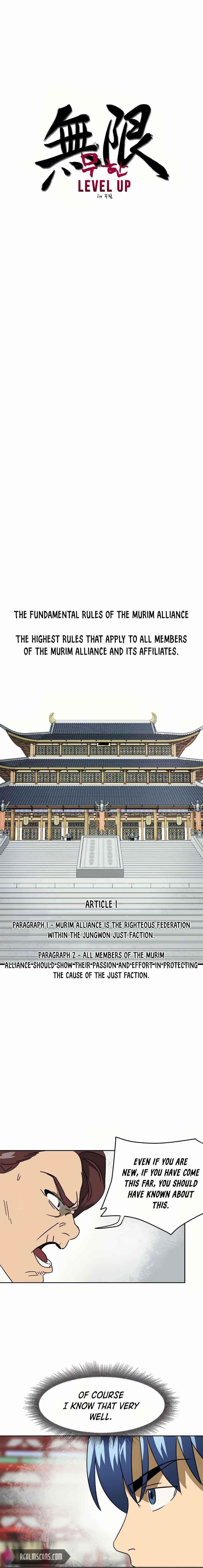 Infinite Level Up in Murim Chapter 87 - Page 5