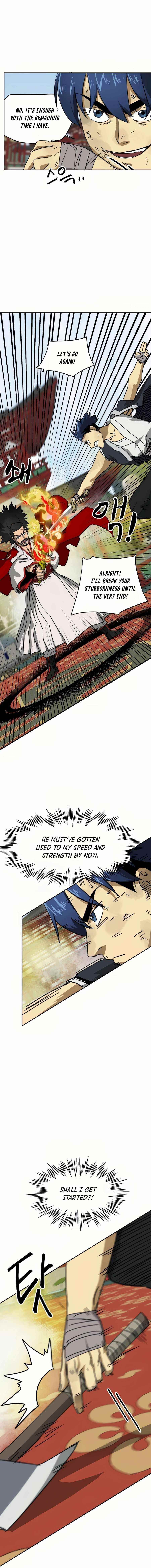 Infinite Level Up in Murim Chapter 90 - Page 18